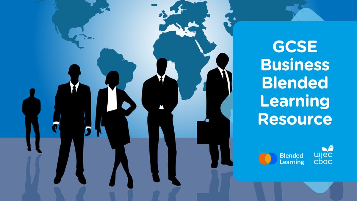 This blended learning resource contains interactive self-study content covering business activity.

The resource is designed to complement traditional face-to-face teaching with an online learning pack.

resources.wjec.co.uk/Pages/Resource…

#GCSE #Business #BlendedLearning #Teachers