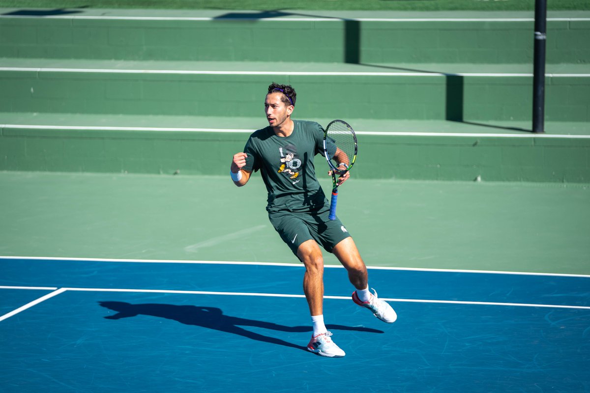 Michigan State Men’s Tennis tweet media