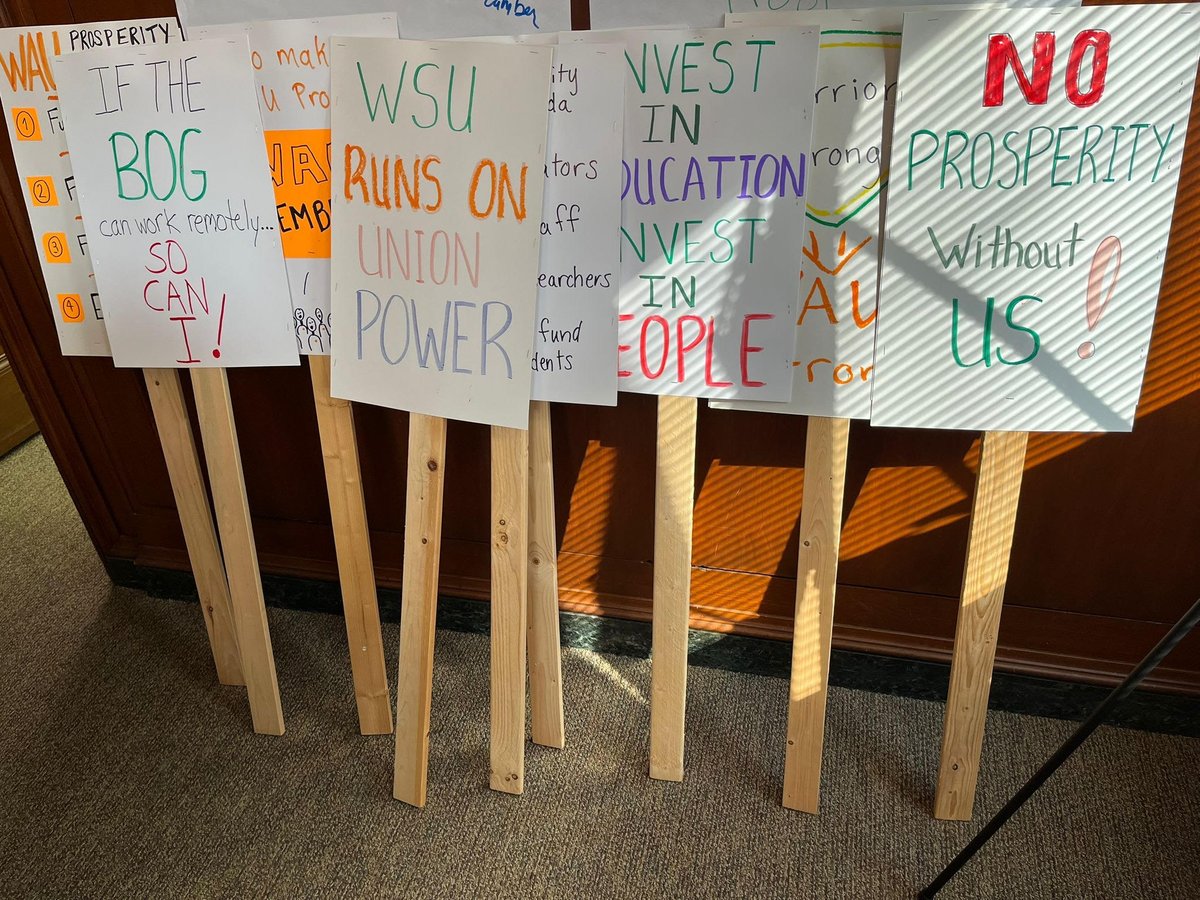Wayne Academic Union tweet media