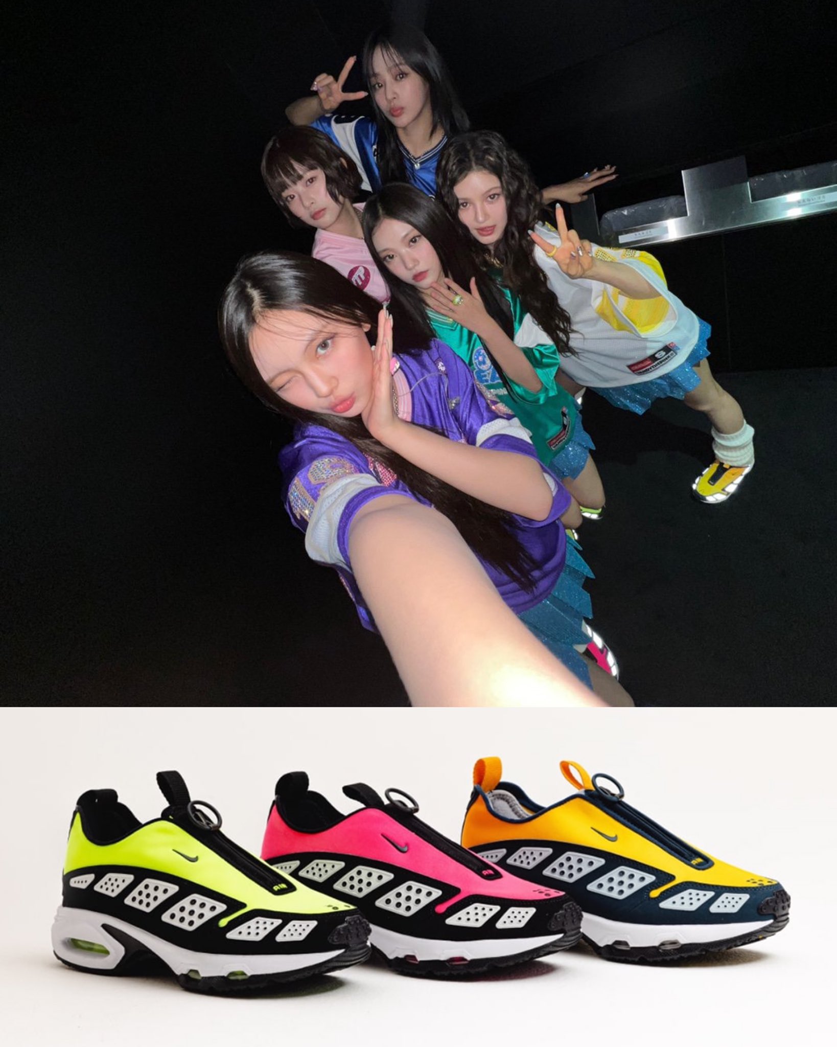 NJZ Outfits on X: 