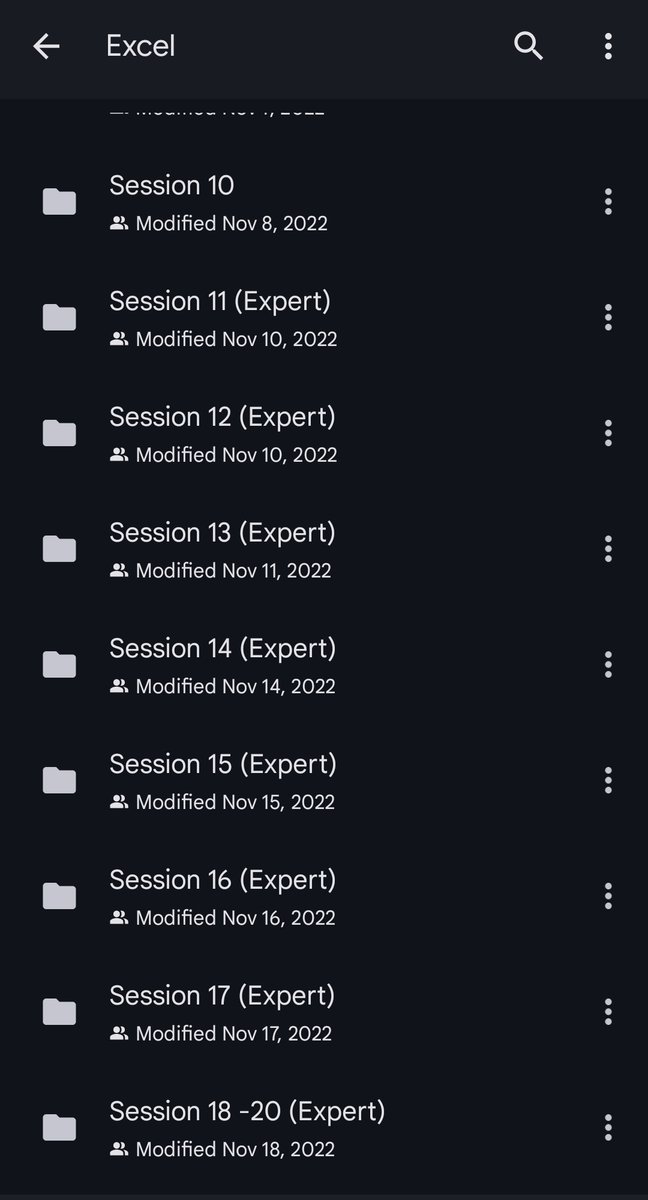 AfraSpace's tweet image. Aku punya file latihan Excel, apalagi buat yang mau ngambil program sertifikasi Excel Associate dan Expert cocok bgt. Ini file latihan pas aku stupen. Aku lupa masih nyimpel file jawabannya atau nggak di laptop. Tapi kalo file soalnya aja pada mau kah?
Kalo rame nnti aku share di…