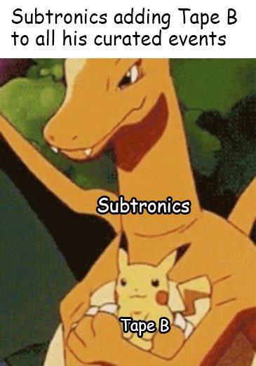 scarlettlighter's tweet photo. 😋🔥

@Subtronics @Tapebbeats https://t.co/M9hdlGUonm