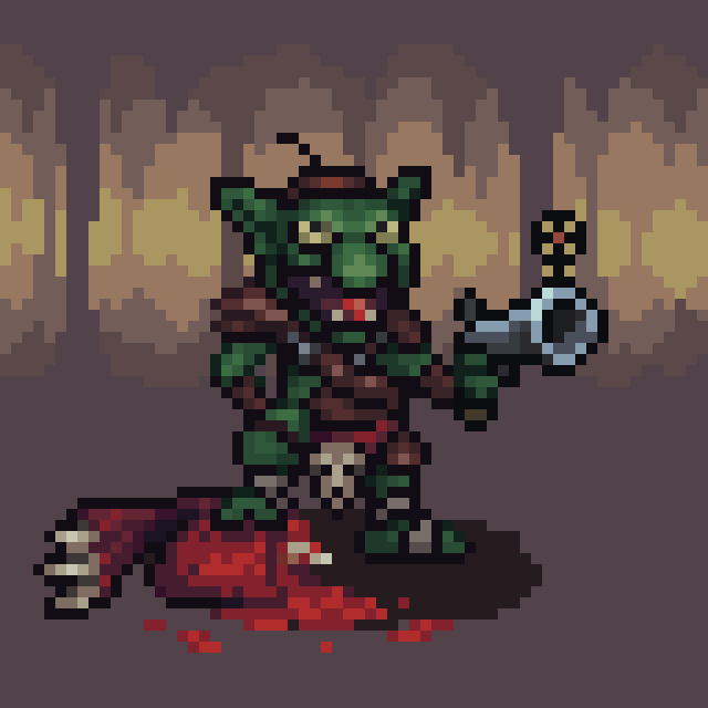 ENRINFT's tweet photo. Ok, so here's the deal:

I need to reveal the lore for these badass goblins in a giveaway. I'm also LAZY AS A GOBLIN. So what would a true goblin do? Spend half the budget and let others do the work!

Propose the best week-long giveaway and lore REVEAL #GIVEAWAY to win 25 $FTM! https://t.co/Y4RWLDlNpb