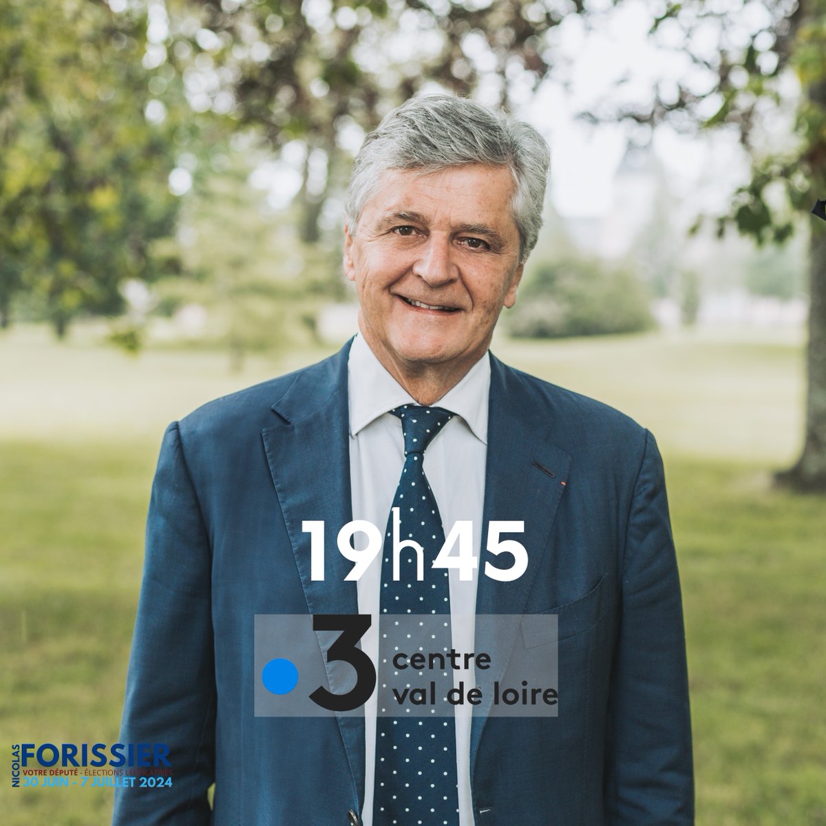 Nicolas Forissier tweet media