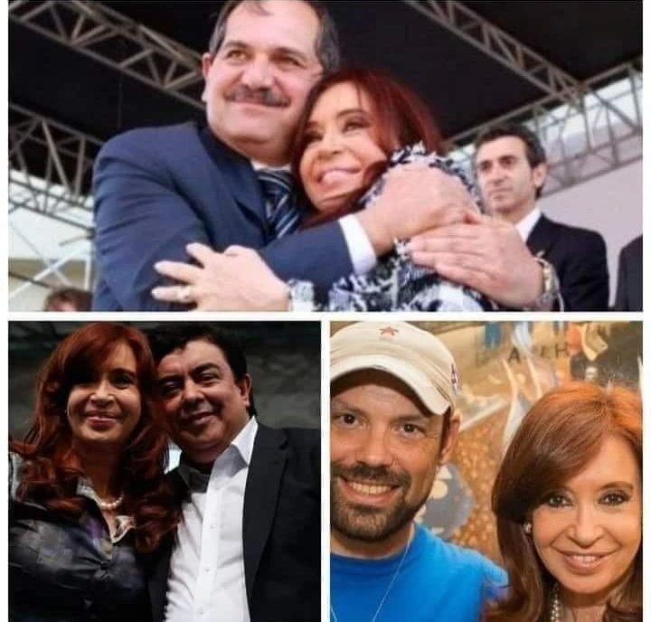 GUILLEprinceMJ's tweet photo. @CFKArgentina Más claro echale agua. https://t.co/s9e01TjWnc