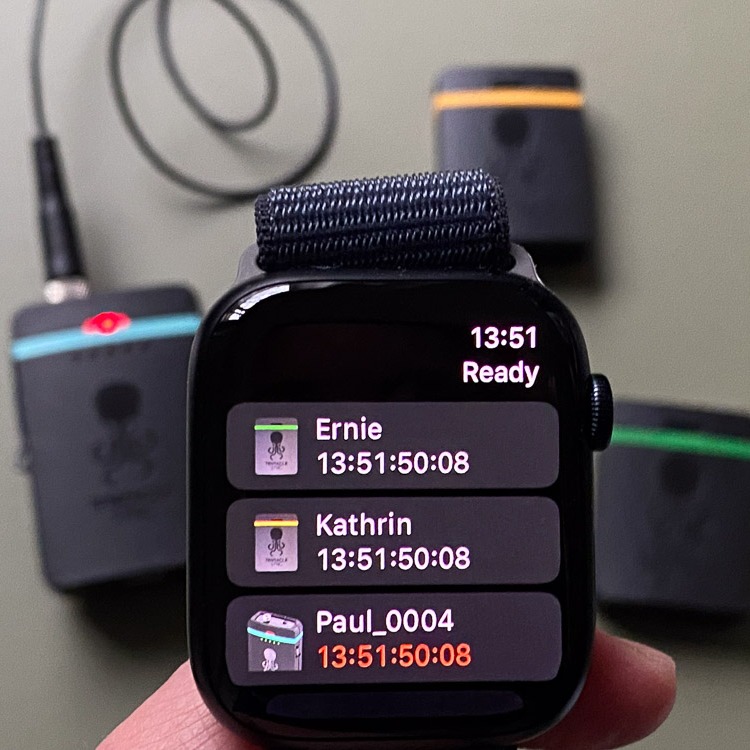 1sourcevideo's tweet image. @TentacleSync provides the best timecode solutions on the market today!
#tentaclesync #1sourcevideo #tracke #syncemk2 #timebar #behindthescenes #onset #production #videoproduction #usa #distribution #filmequipment #RedefiningDistribution