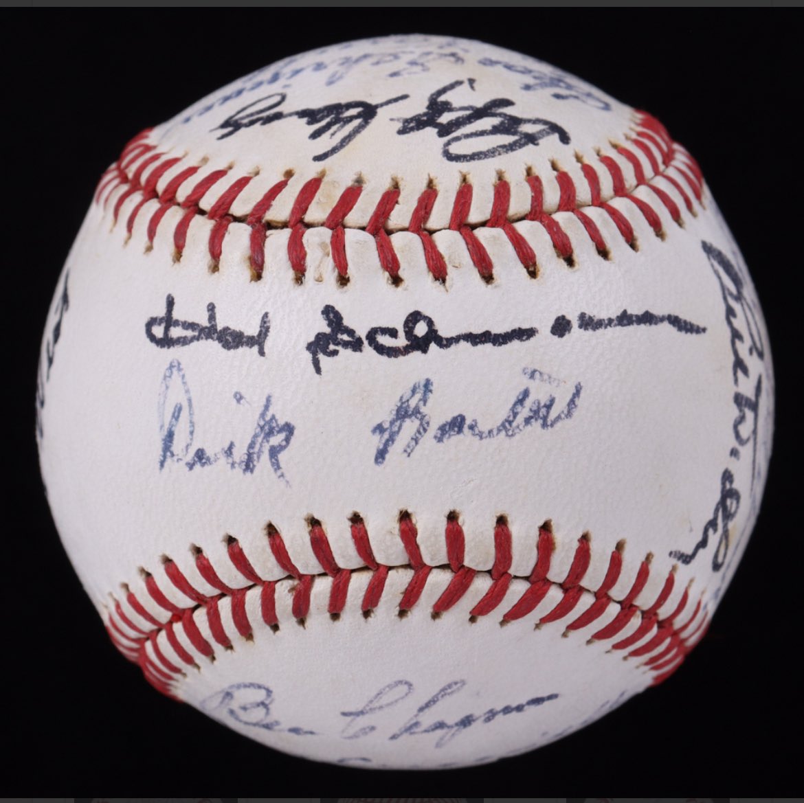 The first known baseball autograph is believed to have been signed by Albert Spalding in the 19th century. Spalding, a significant figure in baseball history, not only played the game but also contributed to its development through his work in sporting goods. This autograph dates