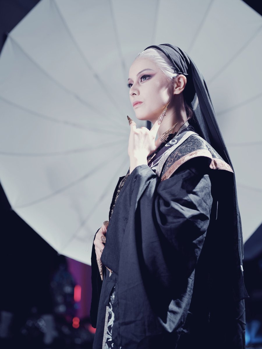 米兰达
#Cosplay #ResidentEvilVillage
📷 :mango
coser:me