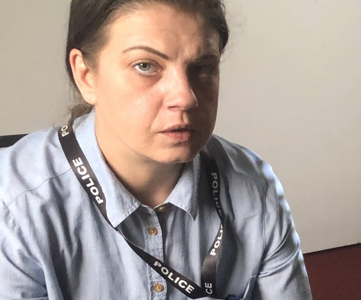 A great day filming with the lovely <a href="/JosieKay82/">Josie Kay</a> &amp; with much thanks to Danny Szam &amp; Studio1285 
Bennett &amp; Miller on the case! #policedrama 👮🏻‍♀️#detectiveseries #actorslife 🎬🎥