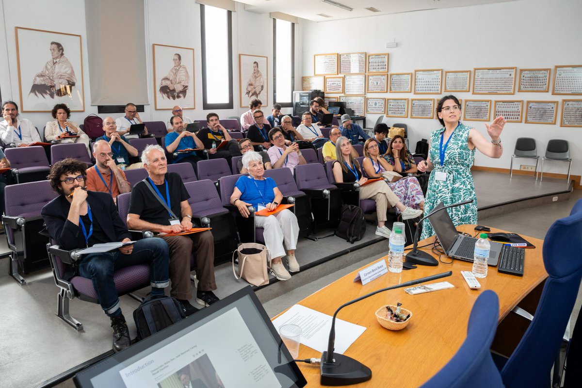 Departamento Fundamentos del Análisis Económico UA (@departamentofae) on Twitter photo 🗣️ Guadalupe Correa-Lopera from <a href="/UNavarra/">UPNA - Universidad</a> ➡️ Ranked-choice voting outperforms first-past-the-post in selecting an optimal replacement candidate for an incumbent who has been recalled due to voter dissatisfaction.
#RecallElection #RankedChoiceVoting #Polarization 🗣️ Guadalupe Correa-Lopera from <a href="/UNavarra/">UPNA - Universidad</a> ➡️ Ranked-choice voting outperforms first-past-the-post in selecting an optimal replacement candidate for an incumbent who has been recalled due to voter dissatisfaction.
#RecallElection #RankedChoiceVoting #Polarization