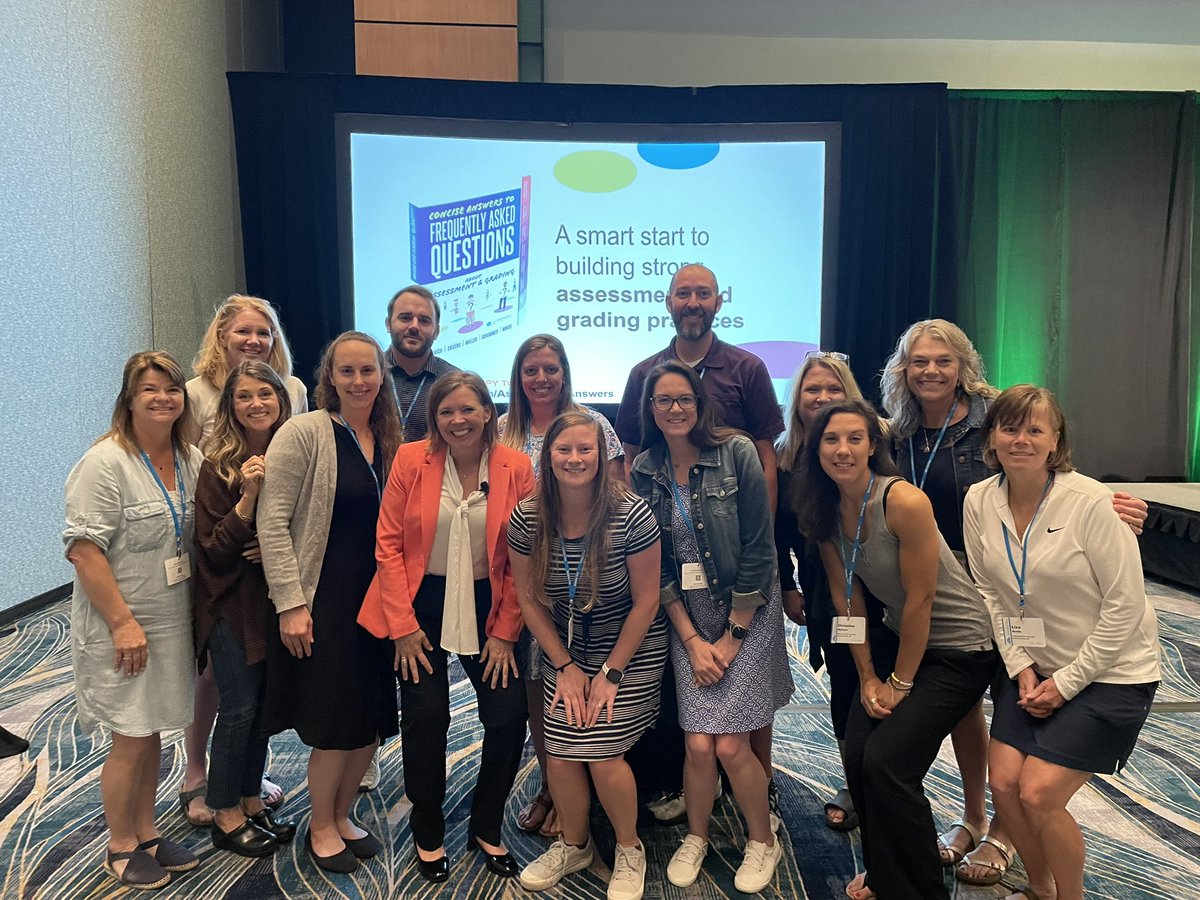 So, how do you want to start your summer? How about we go to Iowa and dig deep with <a href="/SolutionTree/">Solution Tree</a> and grab the keynote speaker and say hey to <a href="/HFLCSD/">Honeoye Falls-Lima</a> #WEareHFL