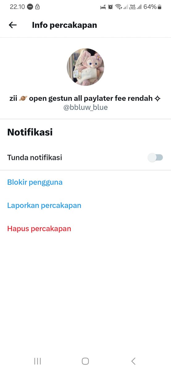 najampriv3's tweet photo. SCAM GESTUN !!!!
PLIS BANGET GUE BUTUH DUIT ITU LOH SEENAKNYA YAAA ANJINKK GA BERKAH TUH DUIT
@bbluw_blue udah ganti usn 
data diri lo udah gue pegang siap siap ajaa lo mau balikin duit gue atau berurusan dengan pihak berwajib anjinkkk 0895393540779 https://t.co/9cViUJ9xMJ
