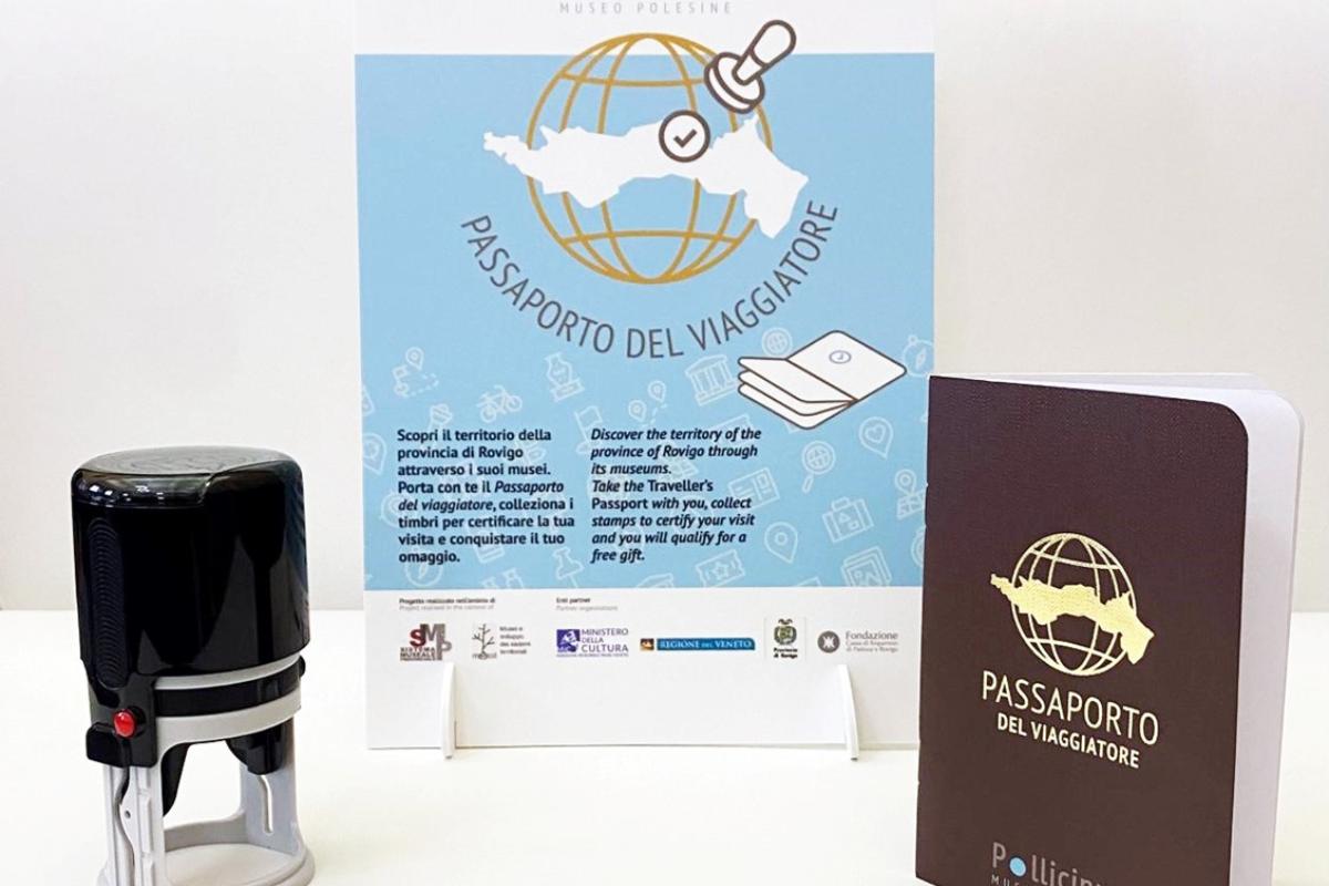 Nasce il Passaporto per il Viaggiatore: per scoprire la cultura del territorio polesano | Fondazione Cariparo

Una nuova modalità operativa per rafforzare l’identità della #retemuseale polesana.

#RegionedelVeneto #ProvinciadiRovigo #FondazioneCariparo