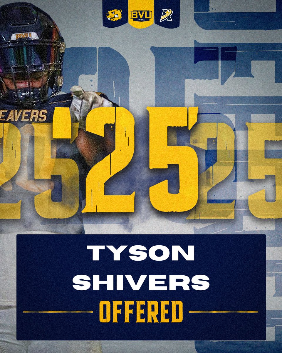 Tyson Shivers tweet media