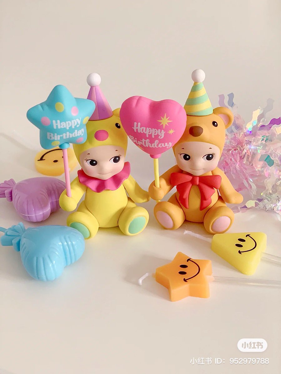 bbublequm's tweet photo. ยังมีน้า sonny angel birthday 🎂 450฿ https://t.co/oB2KqYOd3p