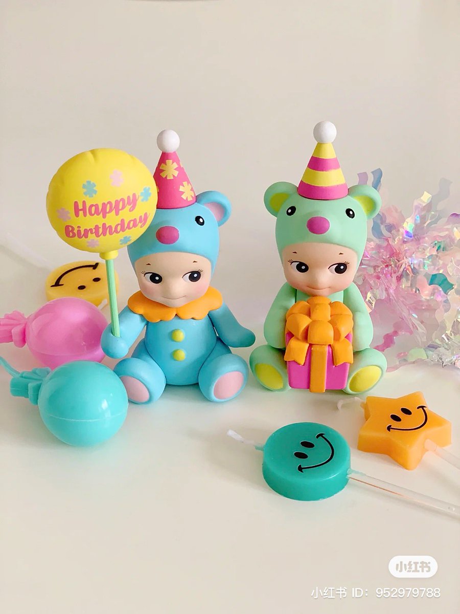 bbublequm's tweet photo. ยังมีน้า sonny angel birthday 🎂 450฿ https://t.co/oB2KqYOd3p