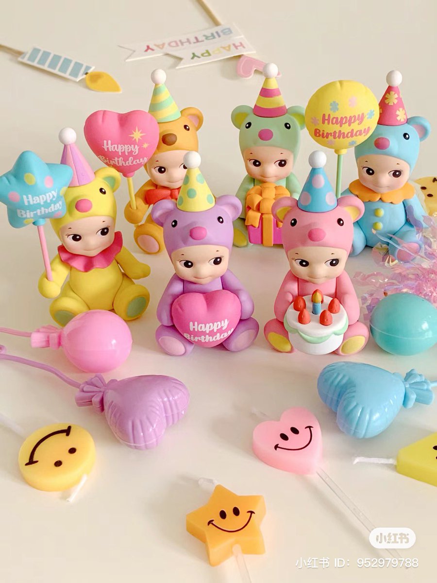 bbublequm's tweet photo. ยังมีน้า sonny angel birthday 🎂 450฿ https://t.co/oB2KqYOd3p