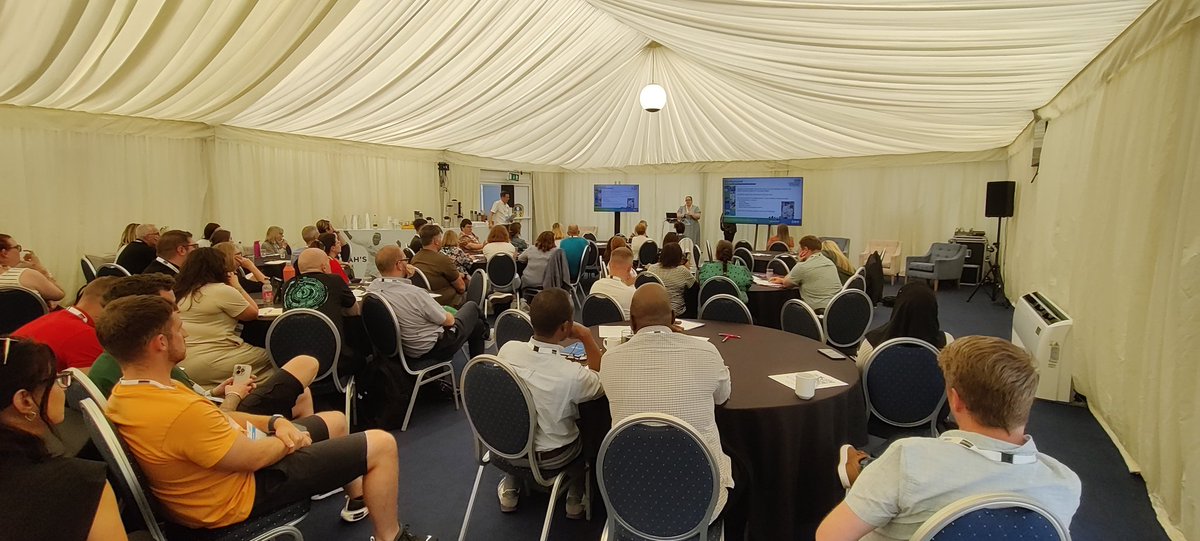 Wayne Hall #QTLS #NHS tweet media