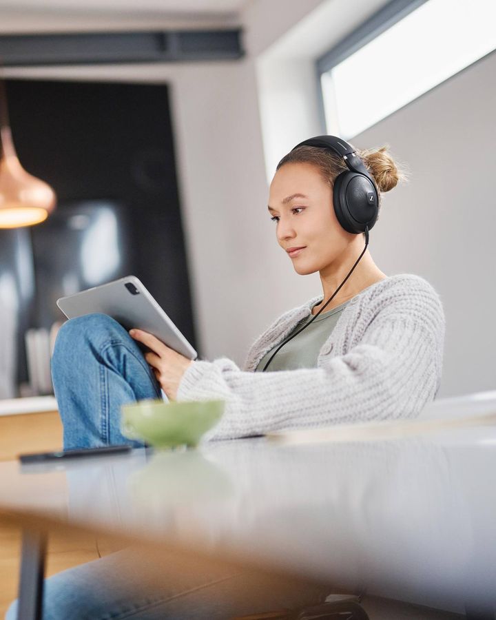 #HD620S: una nuova sfida per la categoria delle cuffie chiuse. Un trasduttore dinamico da 42 mm personalizzato garantisce una riproduzione audio chiara e precisa per un’esperienza d’ascolto immersiva.

Scopri di più: bit.ly/44wAuZc