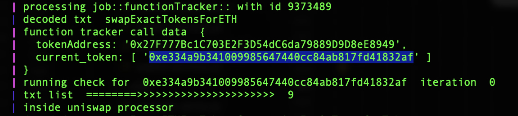 JD_2020's tweet photo. This is actually really interesting. We're debugging some issues with @Rug_Radar (#DeFi ML blockchain fraud PREVENTION software), and we came across this wallet. AKA by his ENS domain -- zach-xbt-junior.eth

Story time 🧵1/n https://t.co/Hu2WqMZu6V