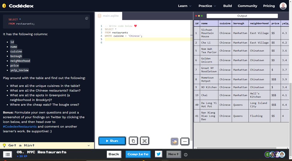 DayDayUp22's tweet photo. #100DaysOfCode #DevCommunity #CodingJourney #CodeNewbie #ProgrammersLife #TechLife #Hackathon #DailyCoding #SQL #FreeCodeCamp #Replit #Codedex #LearningToCode #ProgressUpdate #CodeChallenges https://t.co/3H7f7OnagI