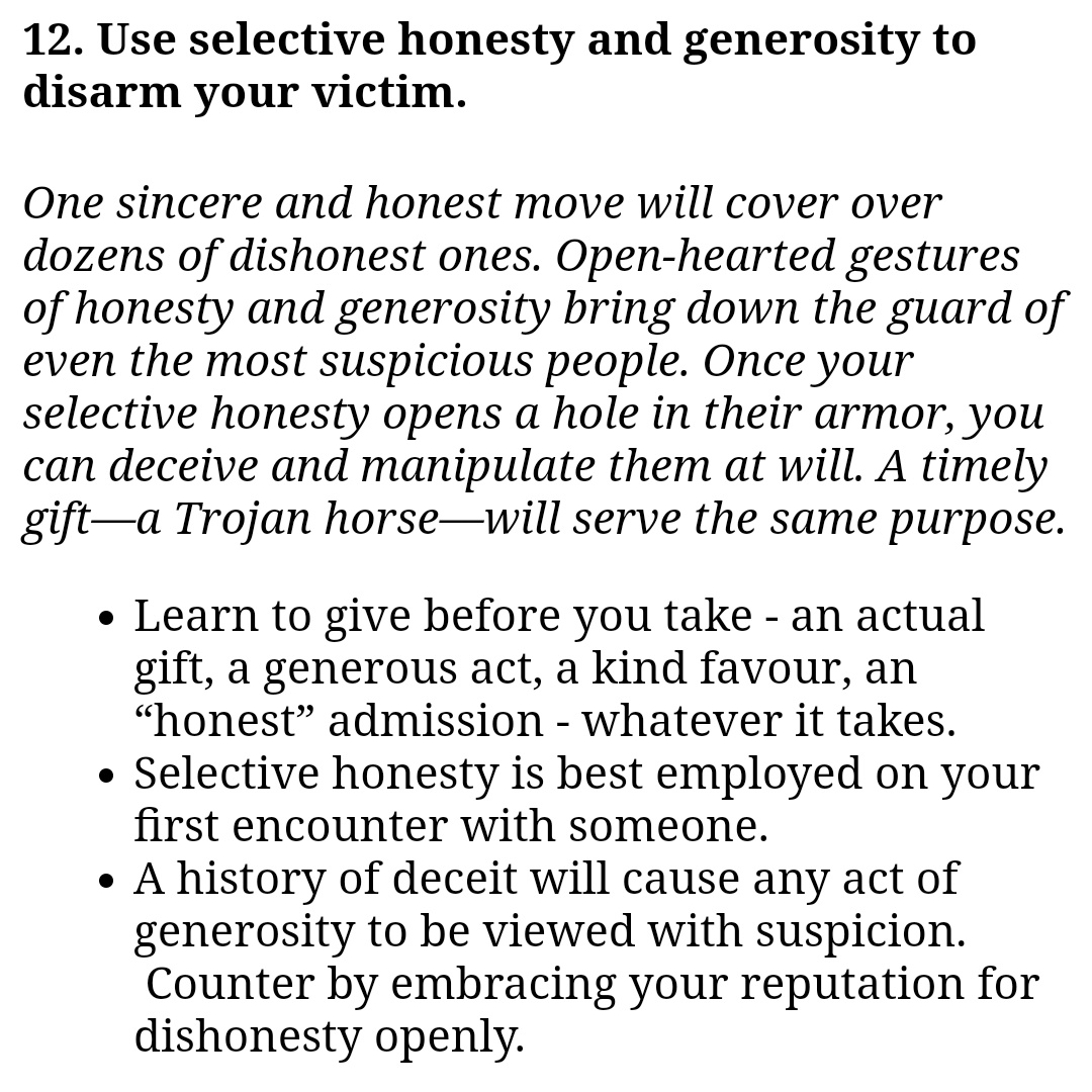 _NellyNyaga's tweet photo. Do not be deceived! He's using "generosity" to disarm us.
#48LawsofPower.
#DoNotRelent #StayWoke #RejectBadGovernance
#RejecfFinanceBill2024 https://t.co/gNCiVpWeK0