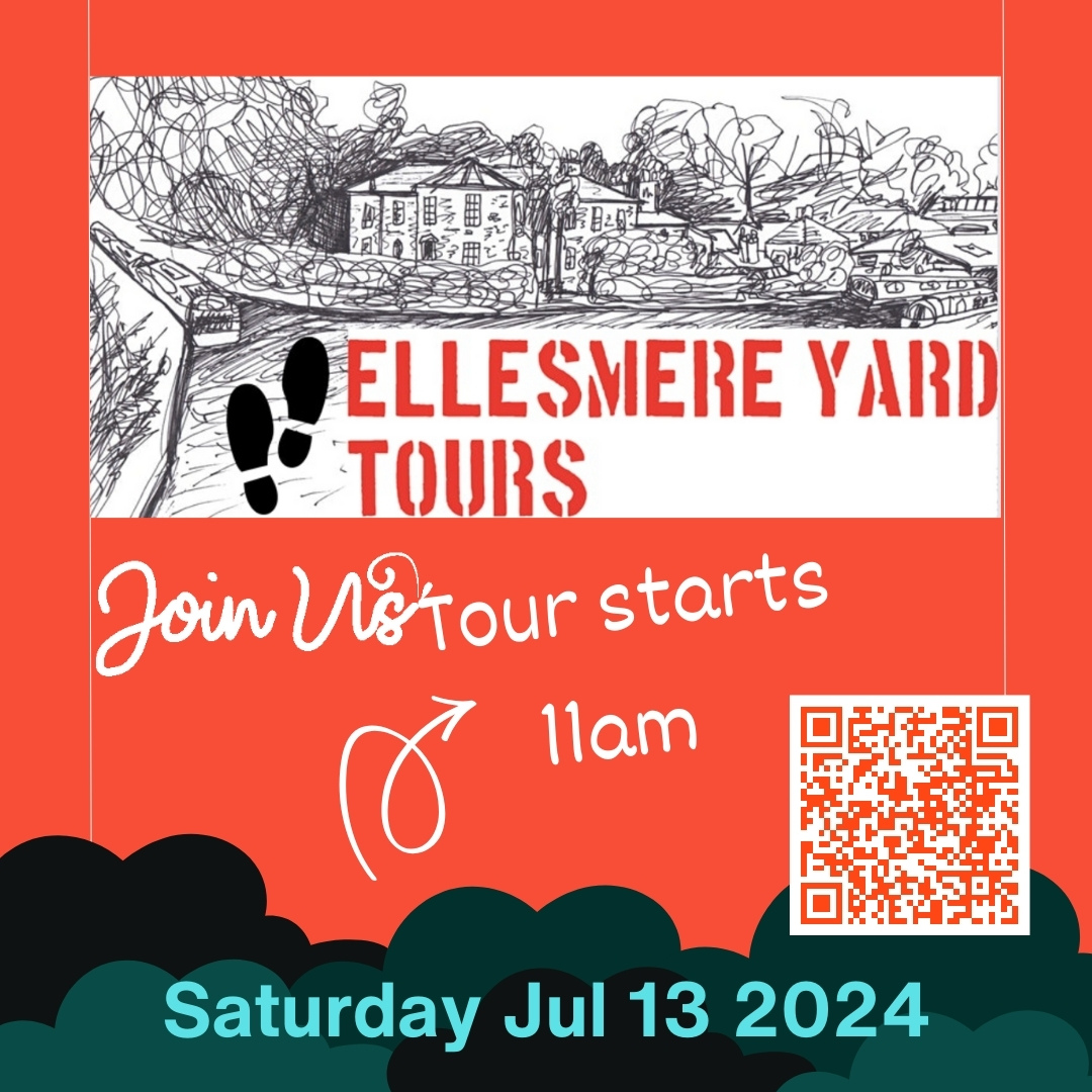 Folks in #Ellesmere Next FREE tour of <a href="/ellesmereyard/">@EllesmereYard</a> is 13 Jul 11am 
eventbrite.co.uk/e/ellesmere-ya…