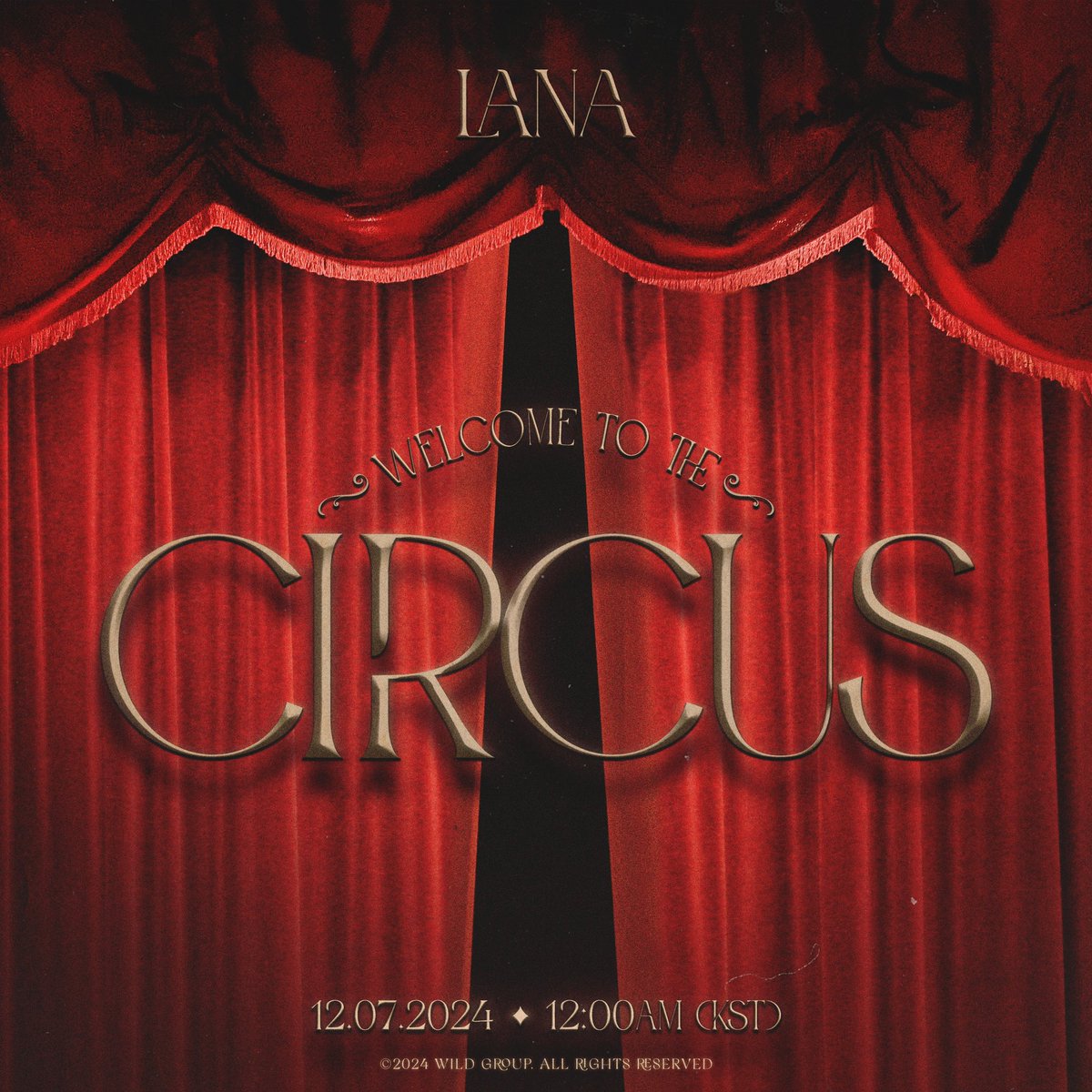 signedbywild's tweet photo. coming soon⦠@REAL_LANA_2311
12.07.2024 12AM KST
#lanacircus https://t.co/aYuk3GMavA