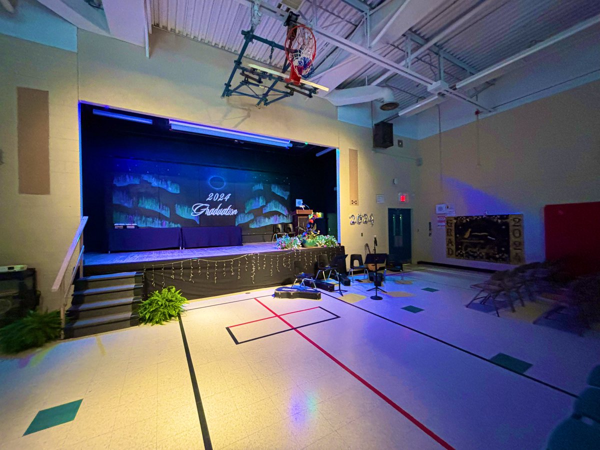 sgonca17's tweet photo. 2024 Graduation ✅ Our Galactic Gala Graduation was a success. We wish all the students a bright future ahead. Congratulations Brock Bears 🐻🎉@SirIsaacBrockPS https://t.co/VySEhYMRXR