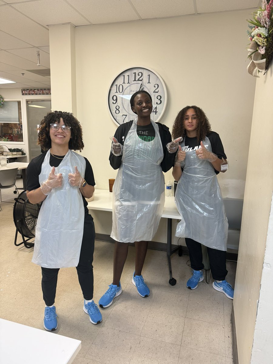 Tulane Women's Hoops tweet media