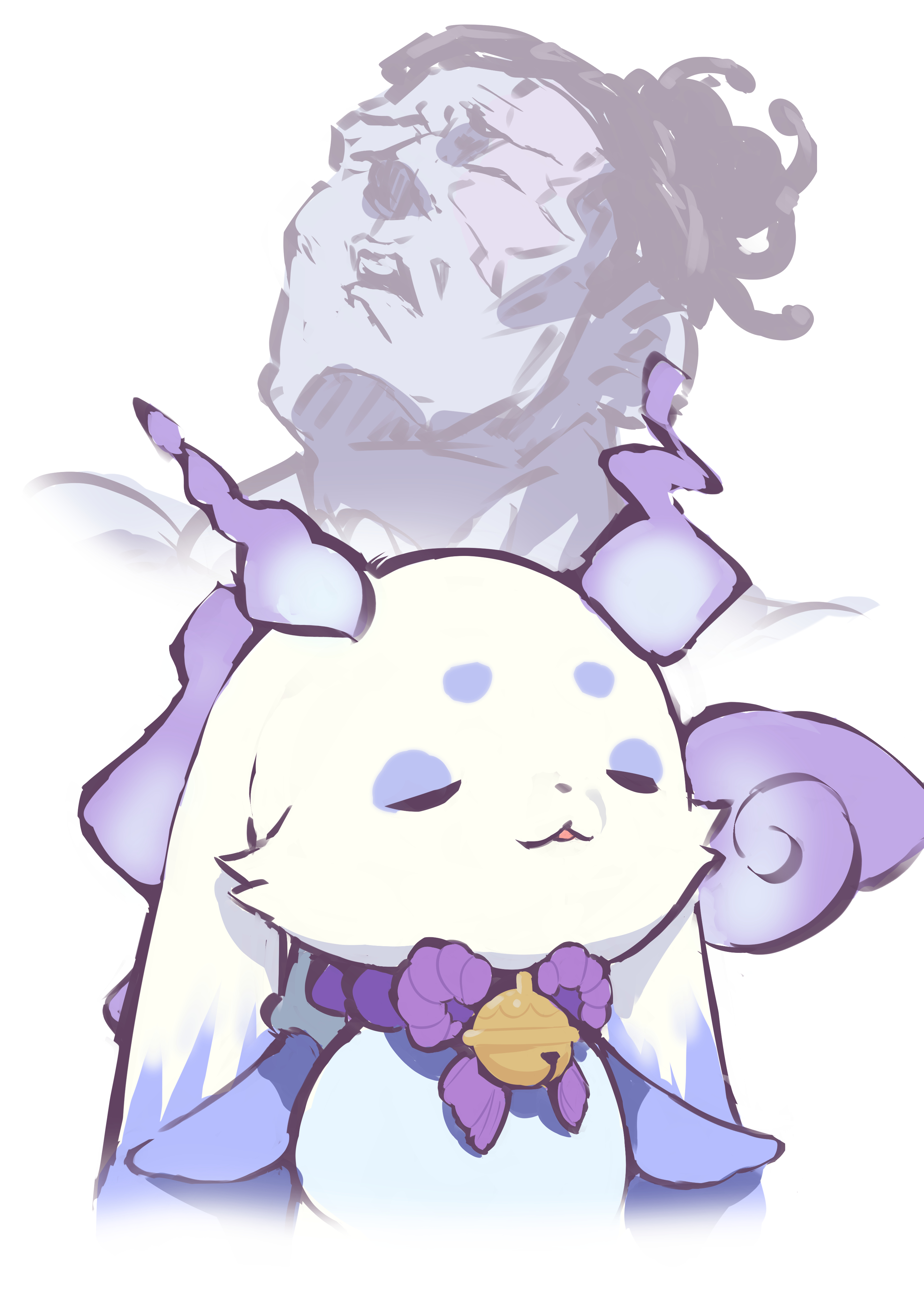 ルンルン❄️✨ #にじさんじ #vtuber #ルンルン #るんるんびじ