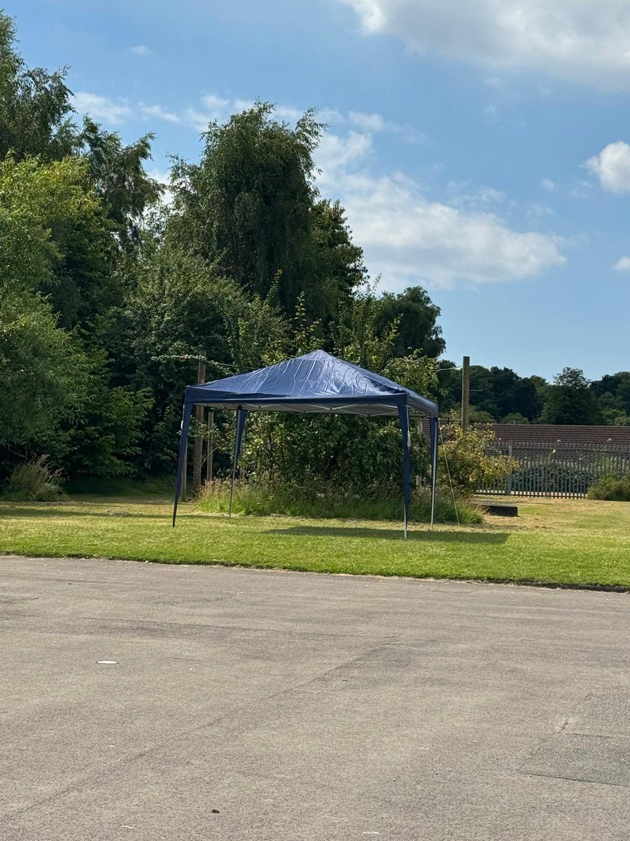 Great to see these are getting good use in this amazing heat. No uniform day on Friday. In return for - Tombola prizes - Children’s pocket money toys/smelly set/ gift set or £1 this week.