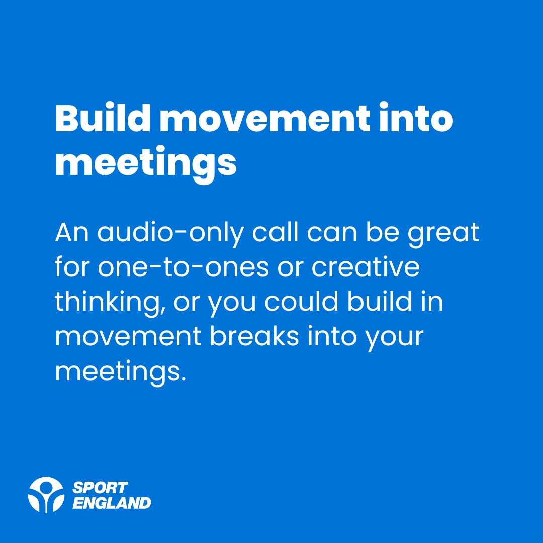 Sport England tweet media