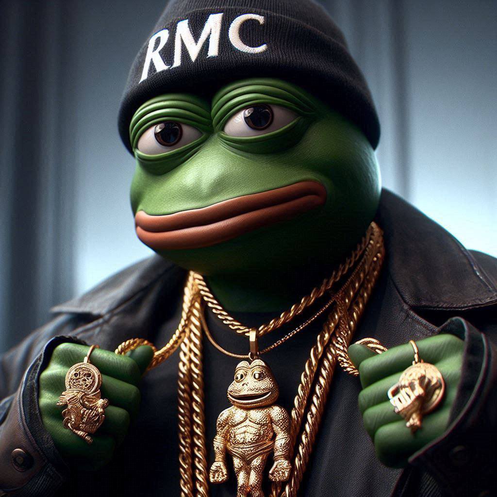 GM gang 👊🏼

$RUNDAMC up 50% since the call, testing a previous High..
Take profits or risk it all and ride it 📈

@RUNDAMCSOL