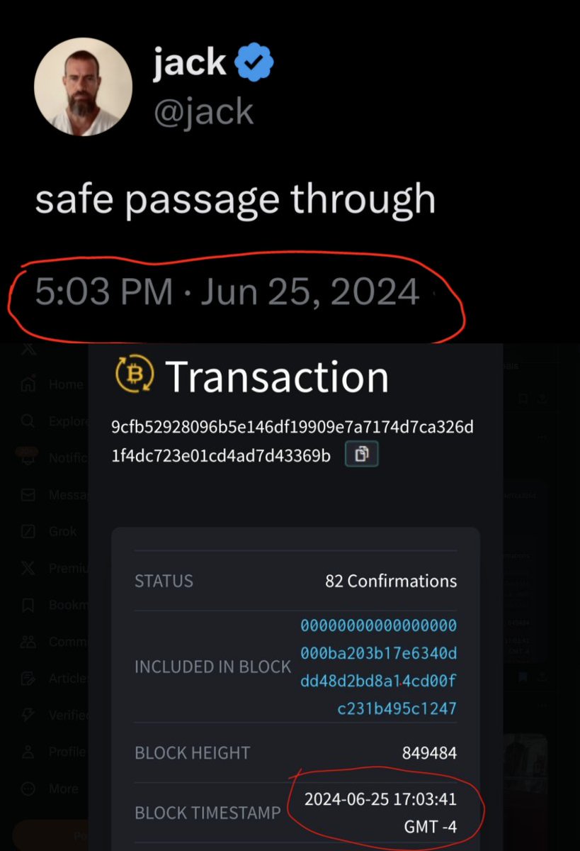 Bitcoin News (@bitcoinnewscom) on Twitter photo Detective work by <a href="/IwanRabbinstein/">RA₿BINSTEIN 🌮 ⚡️ 🔑</a> shows it might have been Jack Dorsey, and not Andrew Tate, who sent the 8 #Bitcoin donation to Julian Assange 👀 Detective work by <a href="/IwanRabbinstein/">RA₿BINSTEIN 🌮 ⚡️ 🔑</a> shows it might have been Jack Dorsey, and not Andrew Tate, who sent the 8 #Bitcoin donation to Julian Assange 👀