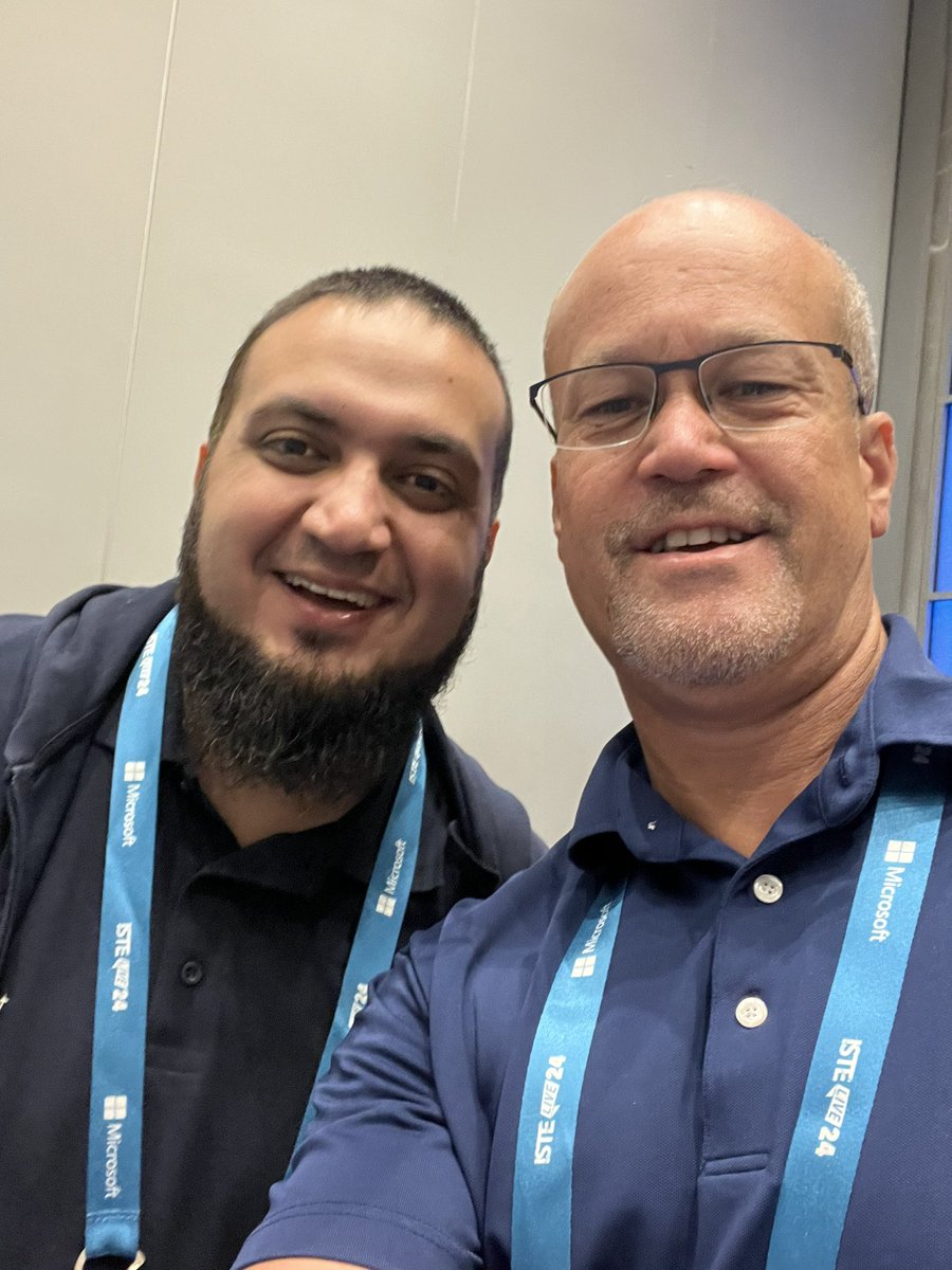 Chris Smith (@chrisssmith10) on Twitter photo A great day <a href="/ISTEofficial/">ISTE</a> learning and sharing ideas with great educators from the US, UK <a href="/abid_patel/">Abid Patel</a> and Shanghai. Great and informative presentation <a href="/k_shelton/">Ken Shelton</a> Check out his 🔥🔥book. #ISTELive24 A great day <a href="/ISTEofficial/">ISTE</a> learning and sharing ideas with great educators from the US, UK <a href="/abid_patel/">Abid Patel</a> and Shanghai. Great and informative presentation <a href="/k_shelton/">Ken Shelton</a> Check out his 🔥🔥book. #ISTELive24