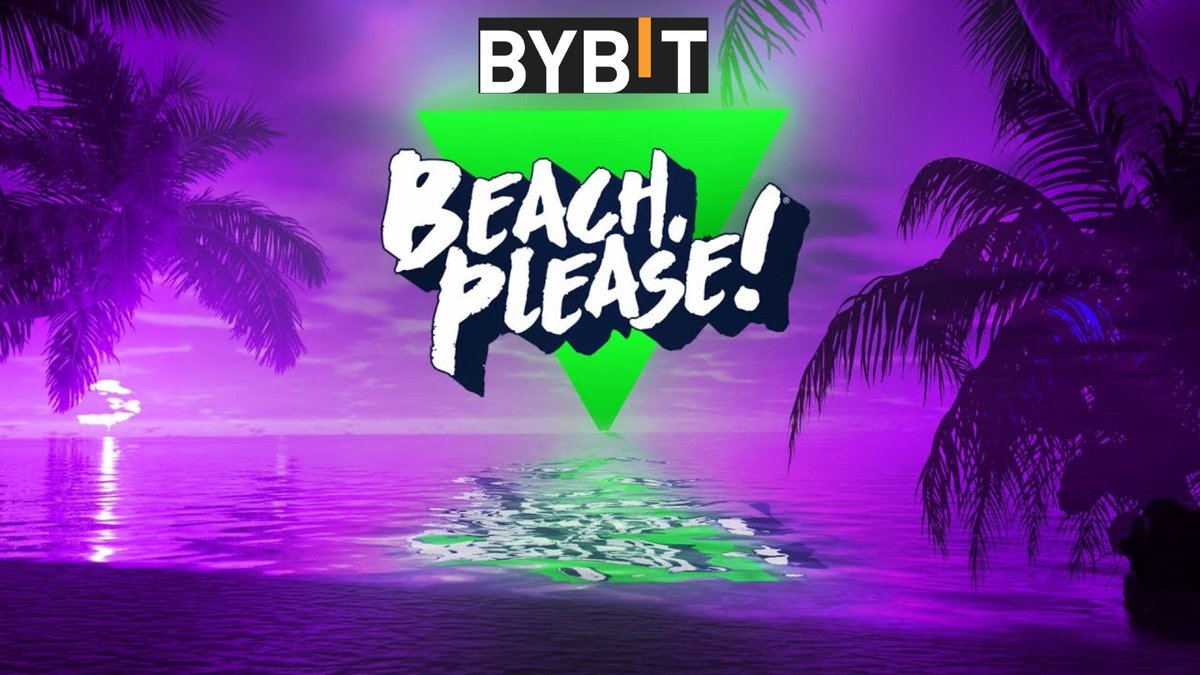 🎉 Win a Beach Please ticket with Bybit! 🌴 See Travis Scott, Wiz Khalifa, Anitta, Rick Ross &amp; more live! Over 500 tickets, including Ultra VIP with Backstage Access. Create an account, deposit $100, and join the Lucky Draw! 🍀 [Bybit Beach Please](partner.bybit.com/b/enfineo)