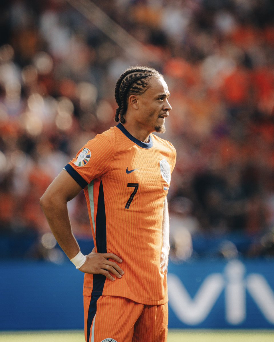 Frustrated about yesterday, but don’t count us out. Never 🇳🇱👊🏽