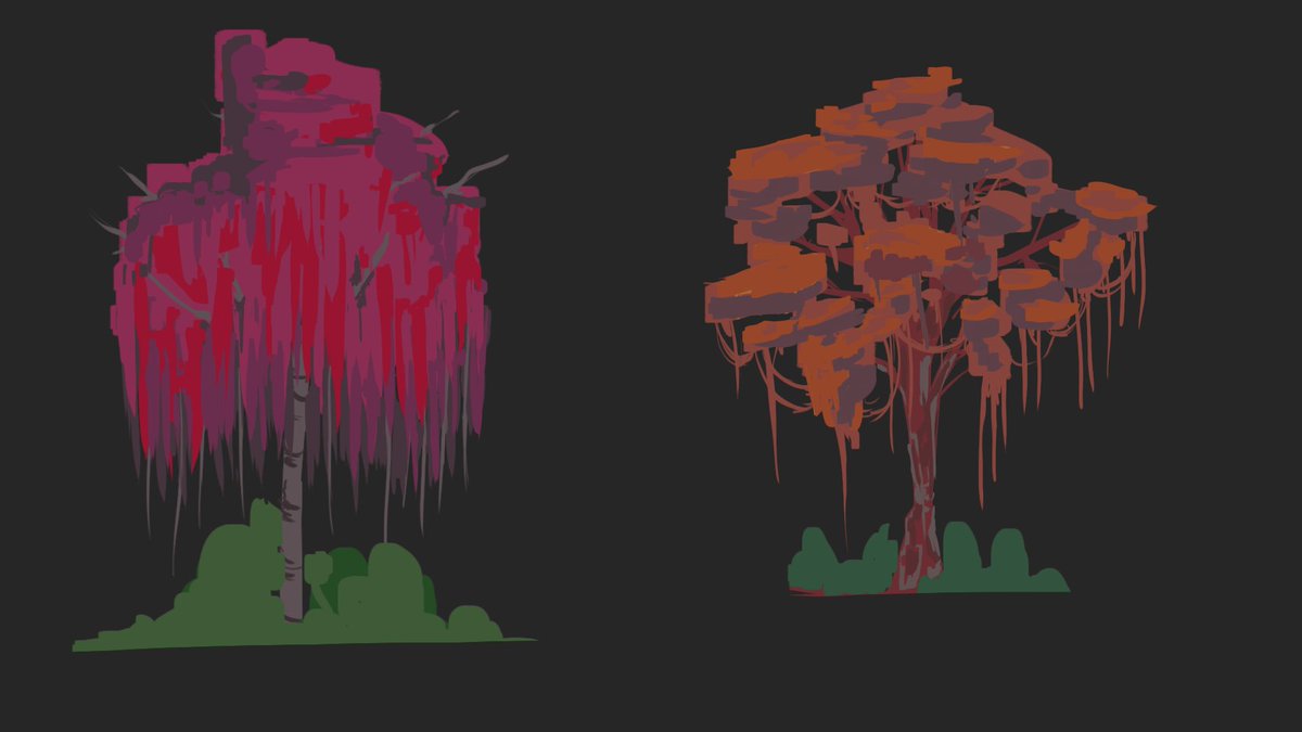 Snow_Artwork's tweet photo. Made these for a game I was working on

#gameart #digitalart #art https://t.co/l36jSqD8Bp