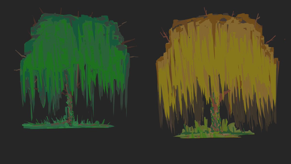 Snow_Artwork's tweet photo. Made these for a game I was working on

#gameart #digitalart #art https://t.co/l36jSqD8Bp