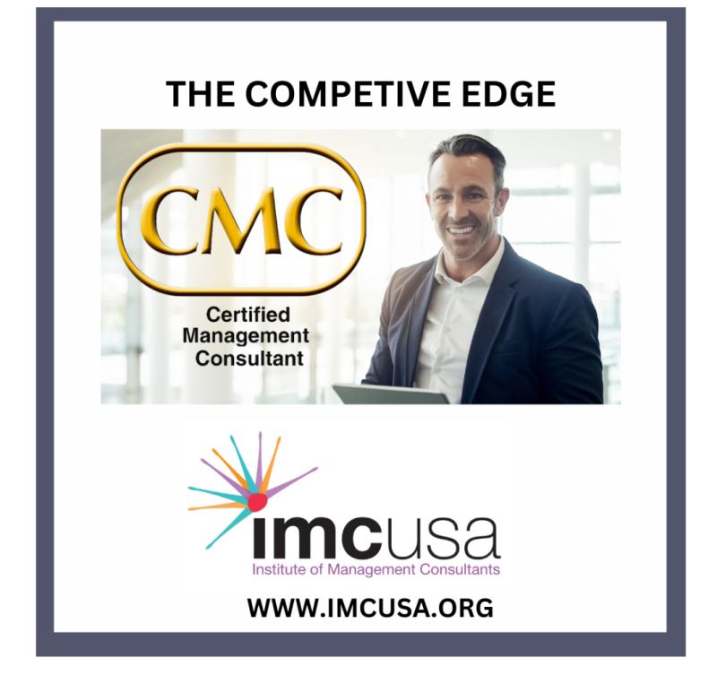 IMCUSA's tweet photo. WHAT IS THE PROCESS FOR BECOMING AN IMC CMC CERTIFIED MANAGEMENT CONSULTANT? 
 Click here: https://t.co/UTbTdSfxRr https://t.co/GoJdiN3rl3