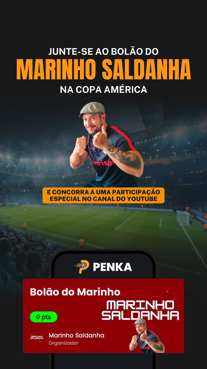 Marinho Saldanha tweet media