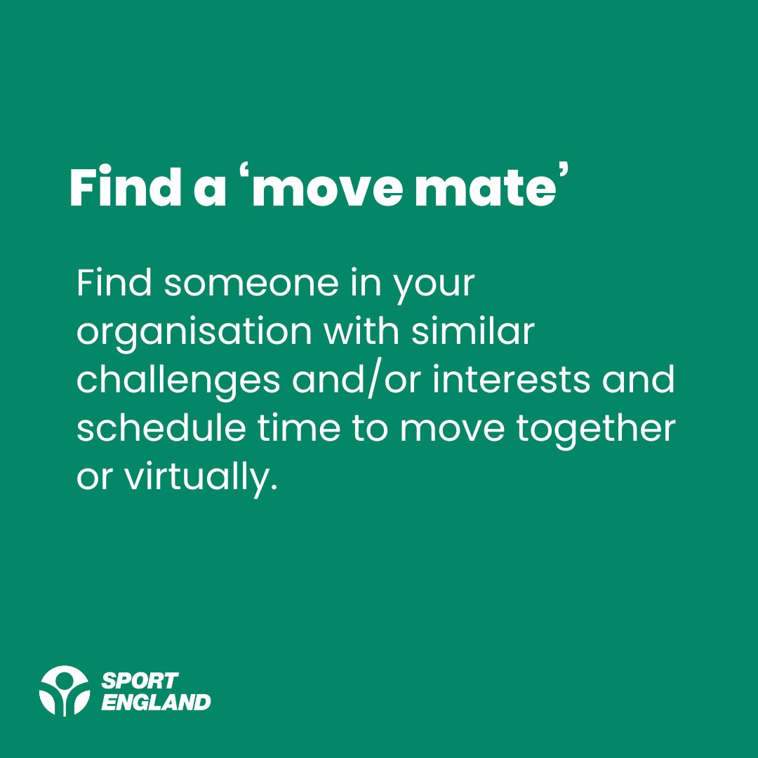 Sport England tweet media