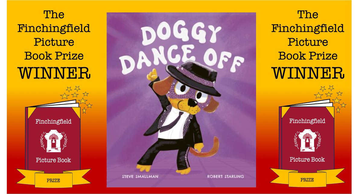 Finchingfield Picture Book Prize tweet media