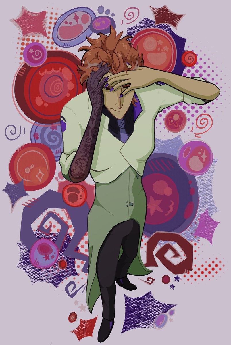 VINNY 💉 COMMS OPEN tweet media