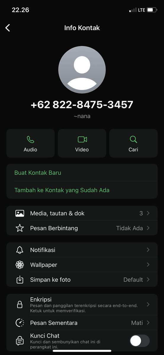 Sbt! Hati-Hati sama nomer dan id line ini, udah merugikan beberapa GO dengan cara mengirim bukti tf palsu… dia juga sering chat anak GO buat minjem duit