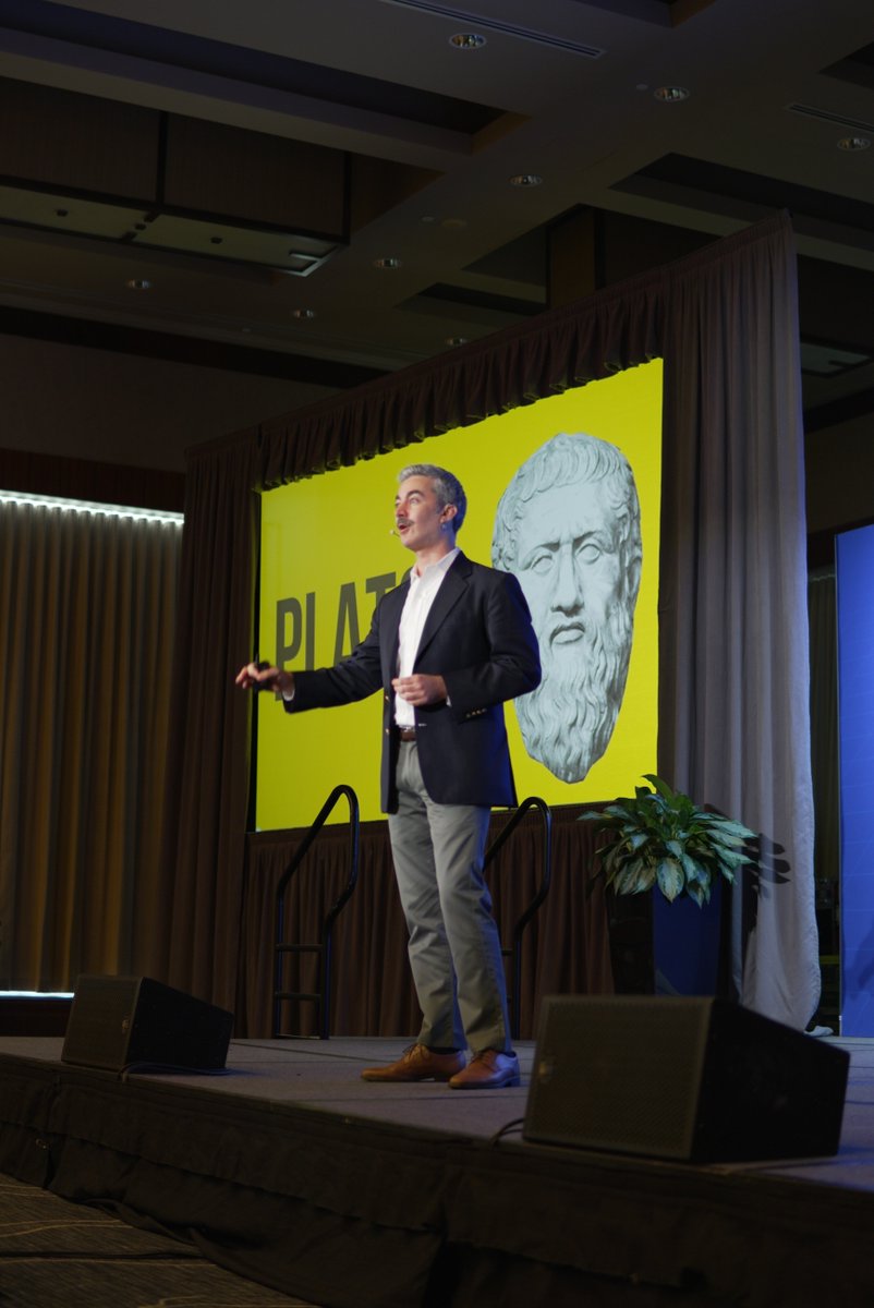 explorance's tweet photo. 📣 Explorance CEO Samer Saab and @fromthekgb opened Day 1 of #ExploranceWorld2024 with presentations on the future of feedback and Human-AI collaboration!
We’re excited to announce major innovations to the Explorance suite. Read more here – https://t.co/4tRQXOrW0L
#Explorance https://t.co/NTJ9u2RB0H