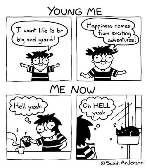 Sarah Andersen (@sarahcandersen) on Twitter photo 