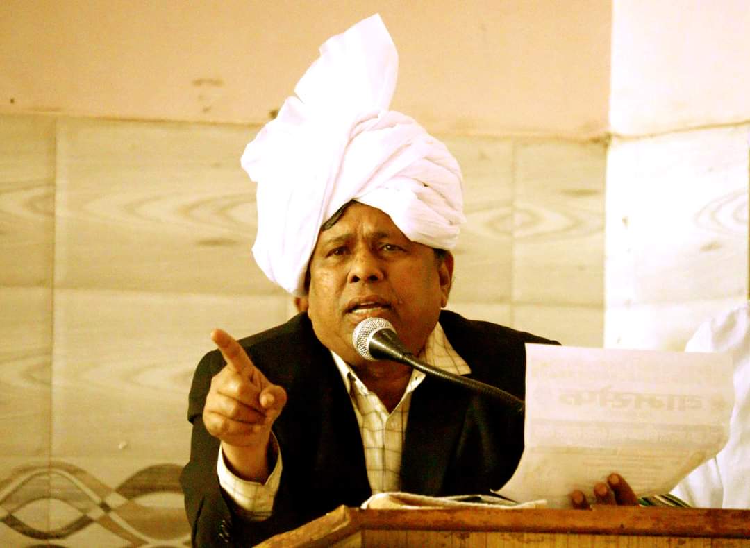 WamanCMeshram's tweet image. सभी कार्यकर्ता एवं पदाधिकारियों को सूचित किया जाता है कि दि. 23 से 27 सितम्बर, 2024 तक बामसेफ का 05 दिवसीय राष्ट्रीय संगठनात्मक प्रशिक्षण शिबिर नेपाल के लुम्बिनी में लेने का निर्णय लिया गया है। जिसके लिए आप सभी को अपना-अपना टिकट बुक करने की तैयारियां शुरू करनी होगी।
धन्यवाद।