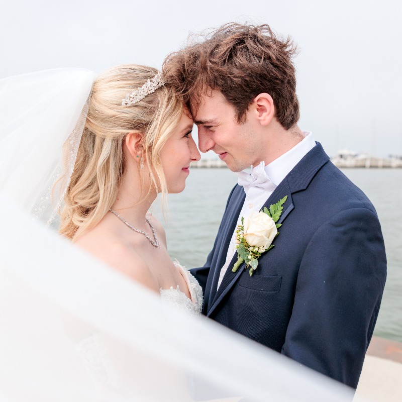 USFigureSkating's tweet photo. From skating on the world stage to walking down the aisle ... @evampate and @LoganBye1 are married! 👰💗🤵

Read more about Eva Pate and Logan Bye's wedding and love story ⤵️